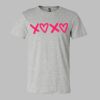 Unisex CVC Jersey Tee Thumbnail