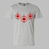 Unisex CVC Jersey Tee Thumbnail
