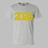Unisex CVC Jersey Tee Thumbnail