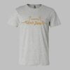 Unisex CVC Jersey Tee Thumbnail