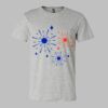 Unisex CVC Jersey Tee Thumbnail