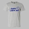 Unisex CVC Jersey Tee Thumbnail