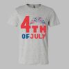 Unisex CVC Jersey Tee Thumbnail