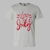 Unisex CVC Jersey Tee Thumbnail