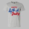 Unisex CVC Jersey Tee Thumbnail