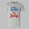 Unisex CVC Jersey Tee Thumbnail