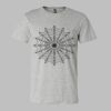Unisex CVC Jersey Tee Thumbnail
