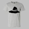 Unisex CVC Jersey Tee Thumbnail