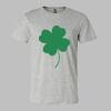 Unisex CVC Jersey Tee Thumbnail