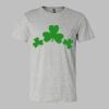 Unisex CVC Jersey Tee Thumbnail