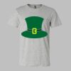 Unisex CVC Jersey Tee Thumbnail