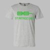 Unisex CVC Jersey Tee Thumbnail