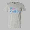 Unisex CVC Jersey Tee Thumbnail