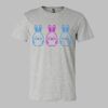 Unisex CVC Jersey Tee Thumbnail
