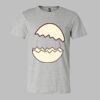 Unisex CVC Jersey Tee Thumbnail