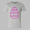 Unisex CVC Jersey Tee Thumbnail