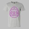 Unisex CVC Jersey Tee Thumbnail