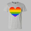 Unisex CVC Jersey Tee Thumbnail