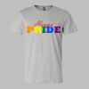 Unisex CVC Jersey Tee Thumbnail