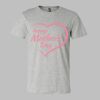 Unisex CVC Jersey Tee Thumbnail