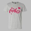 Unisex CVC Jersey Tee Thumbnail