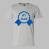 Unisex CVC Jersey Tee Thumbnail