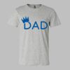 Unisex CVC Jersey Tee Thumbnail