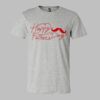 Unisex CVC Jersey Tee Thumbnail