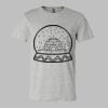 Unisex CVC Jersey Tee Thumbnail