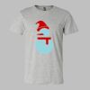 Unisex CVC Jersey Tee Thumbnail