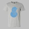 Unisex CVC Jersey Tee Thumbnail