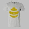 Unisex CVC Jersey Tee Thumbnail