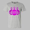 Unisex CVC Jersey Tee Thumbnail