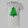 Unisex CVC Jersey Tee Thumbnail