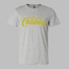 Unisex CVC Jersey Tee Thumbnail