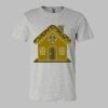 Unisex CVC Jersey Tee Thumbnail