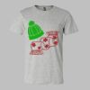 Unisex CVC Jersey Tee Thumbnail