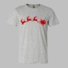 Unisex CVC Jersey Tee Thumbnail