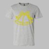 Unisex CVC Jersey Tee Thumbnail