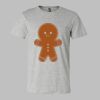 Unisex CVC Jersey Tee Thumbnail