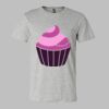 Unisex CVC Jersey Tee Thumbnail