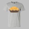 Unisex CVC Jersey Tee Thumbnail