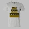 Unisex CVC Jersey Tee Thumbnail