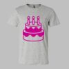 Unisex CVC Jersey Tee Thumbnail