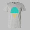 Unisex CVC Jersey Tee Thumbnail