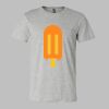 Unisex CVC Jersey Tee Thumbnail
