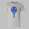 Unisex CVC Jersey Tee Thumbnail