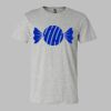 Unisex CVC Jersey Tee Thumbnail
