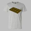 Unisex CVC Jersey Tee Thumbnail