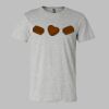 Unisex CVC Jersey Tee Thumbnail